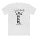 Load image into Gallery viewer, Republican Jesus!™ — &quot;Immigrants&quot; tee
