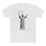 Load image into Gallery viewer, Republican Jesus!™ — &quot;Not Racist&quot; tee
